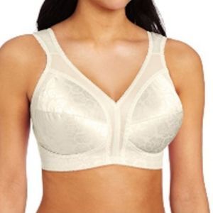 Playtex Comfort Strap Wireless Bra - 44DD